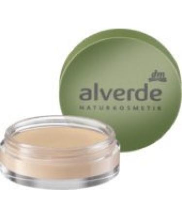 Alverde Natural Cosmetic Camouflage Beige 02, 1 x 5 g