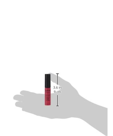 NYX Professional Makeup Soft Matte Lip Cream - Prague 18 | Creamy Long-Lasting Vegan Formula | International Shipping Available - Buy Online on GoSupps.com