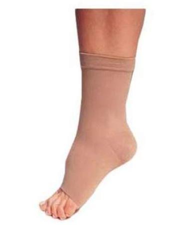 Pedifix Compression Anklet Lightweight Elastic Ankle Bandage #2 Small