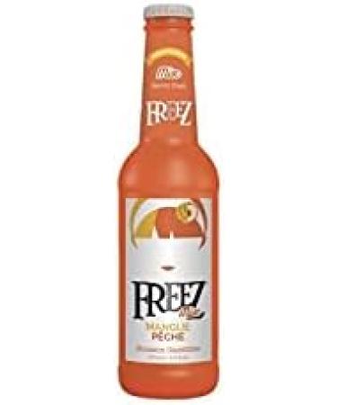 FREEZ - Mango Peach Mix 275 Ml - Pack of 4 - Special Offer - Buy Online on GoSupps.com