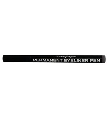 Stargazer PERMANENT EYELINER PEN 01 - black