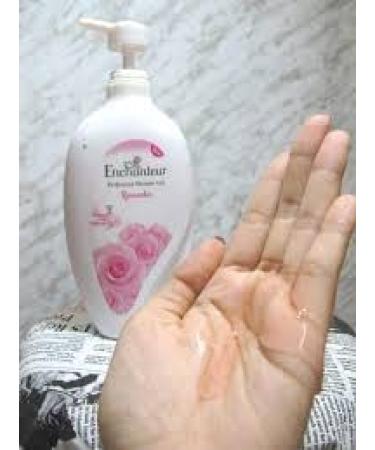 Enchanteur Perfumed Shower Gel Romantic 550ml - Best International Shipping | Ready2White - Buy Online on GoSupps.com