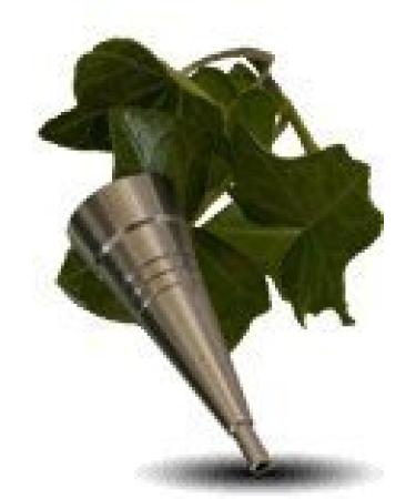 3-Stainless Steel Detailing Tips .5mm.7mm.9mm for Henna, Jagua or Silk Painting