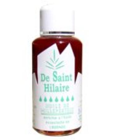 De saint hilaire - Oily Macerate of St. John's wort - Certified organic - vegetable oil 50 ml