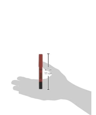 Bourjois Velvet the Pencil 010 - Long-Lasting Color & Smooth Finish | International Shipping Available - Buy Online on GoSupps.com