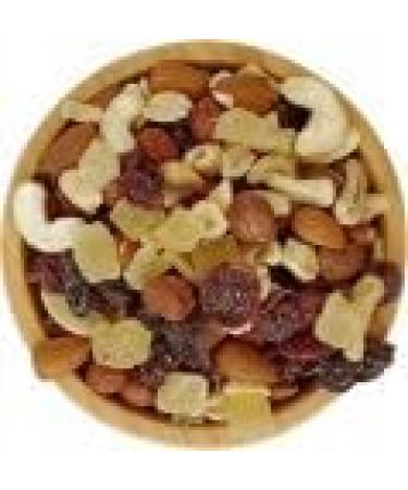 Pineapple Dried Fruit Mix 1 kg- LA PLANTIGO - Buy Online on GoSupps.com