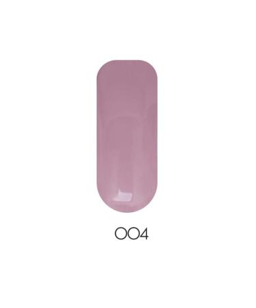 fengshangmei 8ml Nail Gel Long-Lasting Gelpolish UV and Led Permanent Enamels Professional Nail Art Gel Nail Polish - (Color: 004)