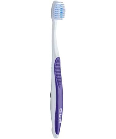 GUM 124KK Orthodontic Kit - Includes Toothbrush, 3 Proxabrush Sizes, EasyThread Floss, and Mint Ortho Wax - Buy Online on GoSupps.com