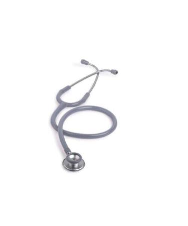 Buy Sainio Supertone Stethoscope for Doctors Medical Students & Nurses - Grey Tube | International Shipping Available - Buy Online on GoSupps.com