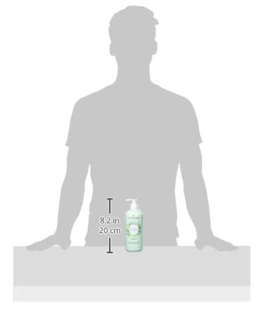 ATTITUDE Natural Body Lotion 16 Fl Oz - Vegan, Hypoallergenic Daily Moisturizer with Olive Leaves - Buy Online on GoSupps.com