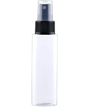 6-Piece TANGDIAABBCC 100ml Black Fine Mist Spray Bottles - Travel Atomizer Empty & Refillable - Buy Online on GoSupps.com