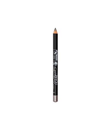 Buy PuroBio Kajal Eye Pencil No. 46 Metal Grey - 30g | High-Quality Organic Eye Makeup | Fast International Shipping - Buy Online on GoSupps.com