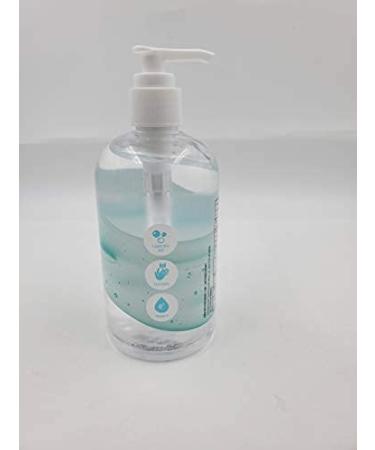 Scent Theory Moisturizing Hand Sanitizer with Vitamin E - 12 oz Pump Bottle - Buy Online on GoSupps.com