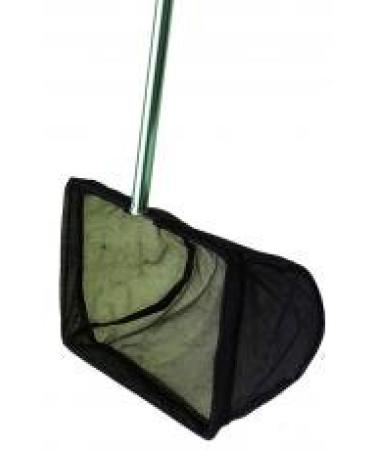 Pond Fish Net Fine 25x18cm (10"x7") Handle 36"