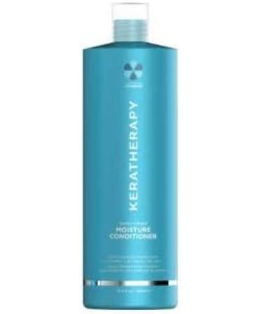Keratin by Keratherapy Infused Moisture Shampoo & Conditioner 32 oz ea by Keratherapy - Buy Online on GoSupps.com