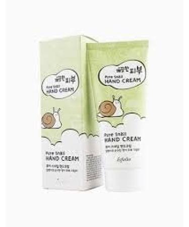 Esfolio Pure Skin Snail Hand Cream 100ml - Buy Online on GoSupps.com