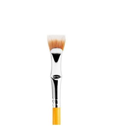 Bdellium Tools Studio Series Duo Fiber Bent Mascara Fan Brush 729 | Professional Makeup Brush - Buy Online on GoSupps.com
