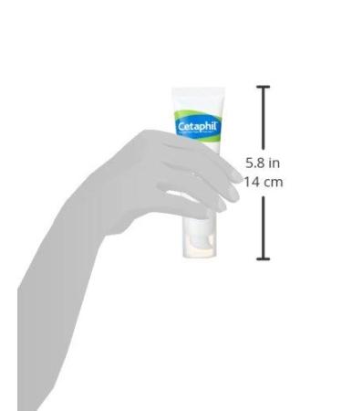 Cetaphil Daily Facial Moisturizer SPF 50+ | Hydrating Sunscreen | 1.7 fl oz - Buy Online on GoSupps.com