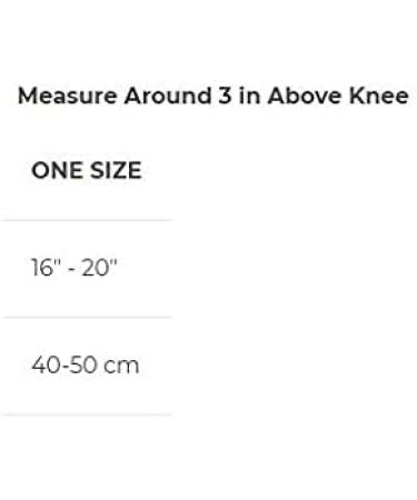 MUELLER Sports Medicine Adjust-to-Fit Knee Stabilizer - Lightweight Support & Comfort for Every Active Lifestyle | International Shipping Available - Buy Online on GoSupps.com