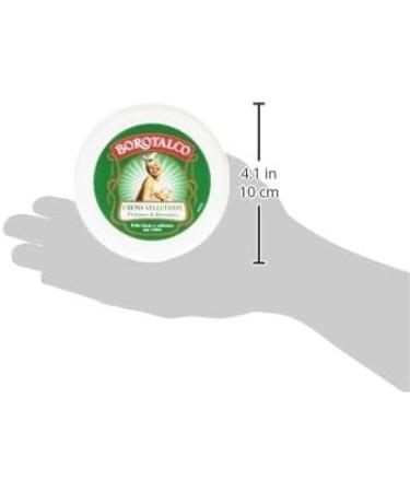  Italian Gourmet E.R. Borotalco Velvety Cream Set of 3 velvety body creams with classic Borotalco fragrance - Moisturizing care for smooth skin since 1904 + Italian Gourmet Polpa - Buy Online on GoSupps.com