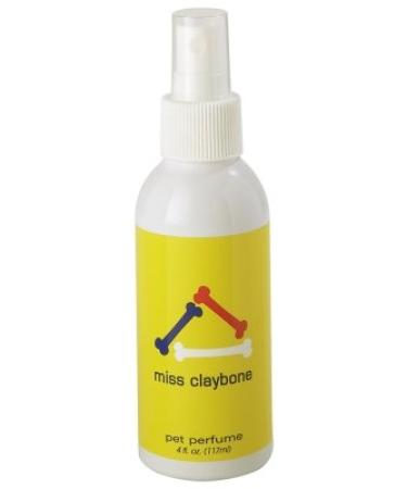 Designer Dog Cologne Miss Claybone 4oz