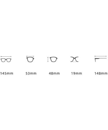 Large Blue Light Blocking Reading Glasses | Retro Eyewear for Men & Women | Anti-UV Computer Readers +150 Light-Gray - Buy Online on GoSupps.com