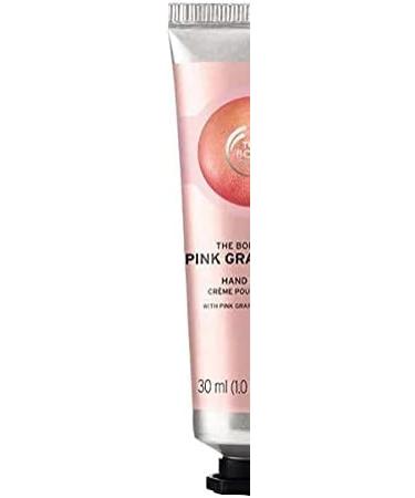 The Body Shop Hand Cream 30ml - Buy Online on GoSupps.com