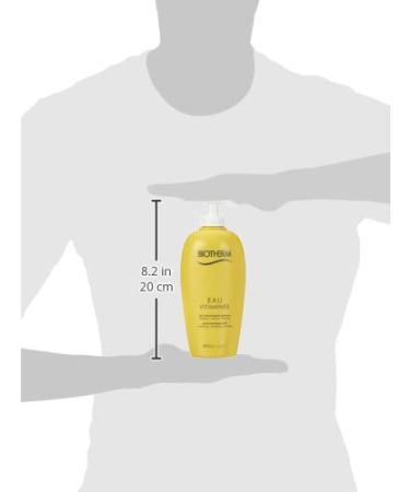 Biotherm Eau Vitaminee Perfumed Body Milk 400ml - Moisturizing, Smoothing, Refreshing - Buy Online on GoSupps.com
