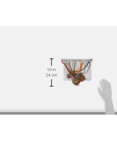 Dimensions Alphabet Birth Record Cross Stitch Kit 12x12 - Personalized Baby Keepsake - Buy Online on GoSupps.com