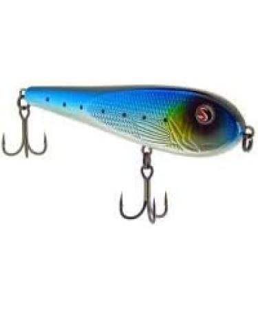 River2Sea ICBM 120 Minnow Jerkbait - 42g Perch | Premium Fishing Lure for International Shipping - Buy Online on GoSupps.com