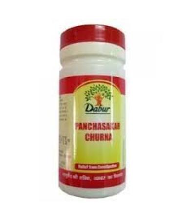 Dabur Dabur Panchasakar Churna 60 GM x 2 by Dabur