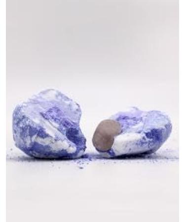 Hidden Gemstones Inside 3 Diamond Shaped Bath Bombs - Gift Set of Luxurious Bath Bombs Each with its Own Unique Fragrance - Buy Online on GoSupps.com