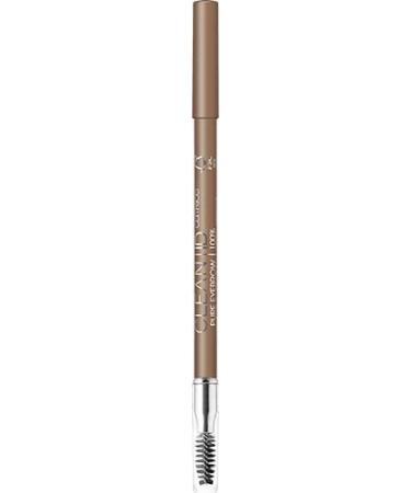 Catrice Clean ID Pure Eyebrow Pencil No. 020 Medium Nude - Vegan & Eco-Friendly 1g | International Shipping Available - Buy Online on GoSupps.com