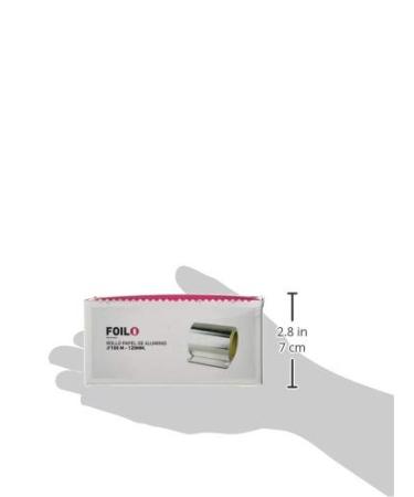 Bifull Aluminum Film 100m - Premium Quality Durable & Long-lasting Packaging Solution for International Shipping - Buy Online on GoSupps.com