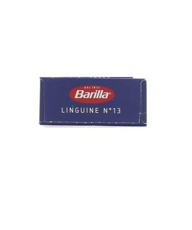 Buy Barilla Durum Wheat Linguine N. 13 - 16x500g | Authentic Italian Pasta | International Shipping Available - Buy Online on GoSupps.com