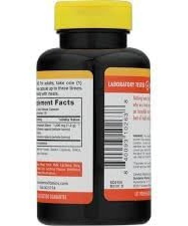 Sundance Vitamins Saw Palmetto 1200 mg - 100 Capsules Pack of 2 - Buy Online on GoSupps.com