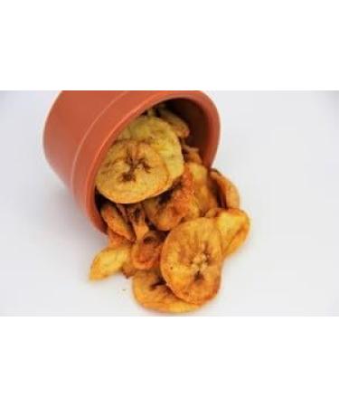 Grace Chilli Plantain Chips 85g (Pack of 3) - Buy Online on GoSupps.com
