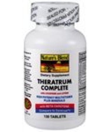 NAT B THERATRUM CMPL TB 130 W/LUT