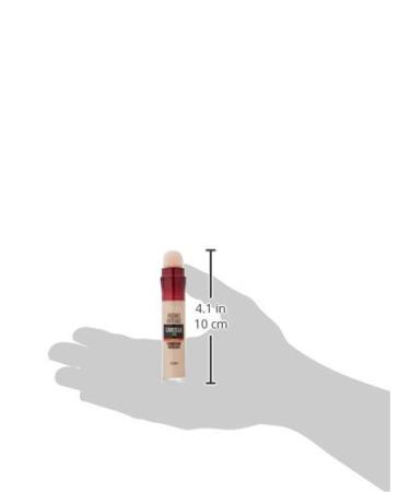 Maybelline New York Age Corrector with Goji Berries & Haloxyl - Covers Dark Circles & Fine Lines 00 Ivory 6.8ml - International Shipping Available - Buy Online on GoSupps.com