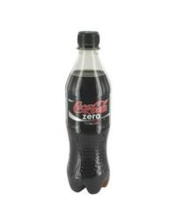 Coca-Cola Z ro bouteille 50 cl - Carton de 24