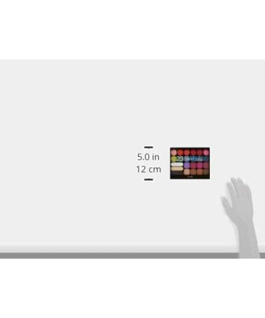 Nicka K Perfect Twenty-Three Colors (Matte) Eyeshadow Palette 01 (ap9a) 0.4 Pounds - Buy Online on GoSupps.com