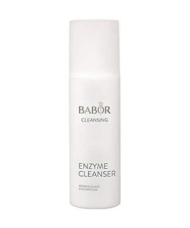 Babor Enzyme Cleanser  Powder Cleanser Face Wash  Facial Exfoliating Scrub  Enzyme Powder Face Wash  Brightening exfoliating Face Scrub with Vitamin C