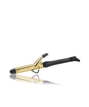 Belson Gold N Hot Professional Spring Curling Iron 1'