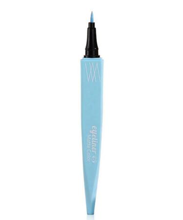 Eyeliner smudge-proof waterproof color eyeliner easy to color long-lasting fast-drying ultra-fine eyeliner (2)