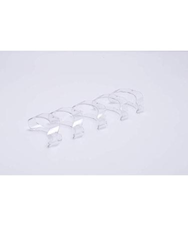 10PCS Clear Protective Covers for 666/669 Teeth Whitening Machine - Buy Online on GoSupps.com