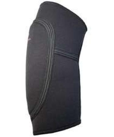 Elbow Sleeve Layered Rubber Black S