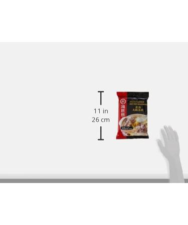 HAidilao Broth Flavor Hot Pot Seasoning 110g - Authentic Chinese Hot Pot Seasoning - Buy Online on GoSupps.com