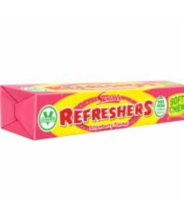 My Africa Store DhaSwizzels Strawberry Stick 36x43g E MAS