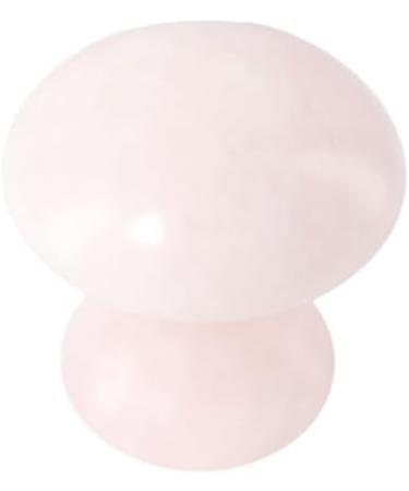 Vctitil Gua Sha Board & Mushroom Roller - Premium Skin Care Face Tools for Eyes & Neck | Pink & Green Options - Buy Online on GoSupps.com