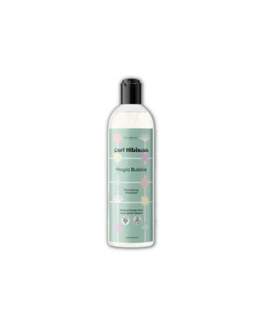 Shandrani-Curl Hibiscus-Magic Bubble - Shampoo - 250 Ml - Made in France
